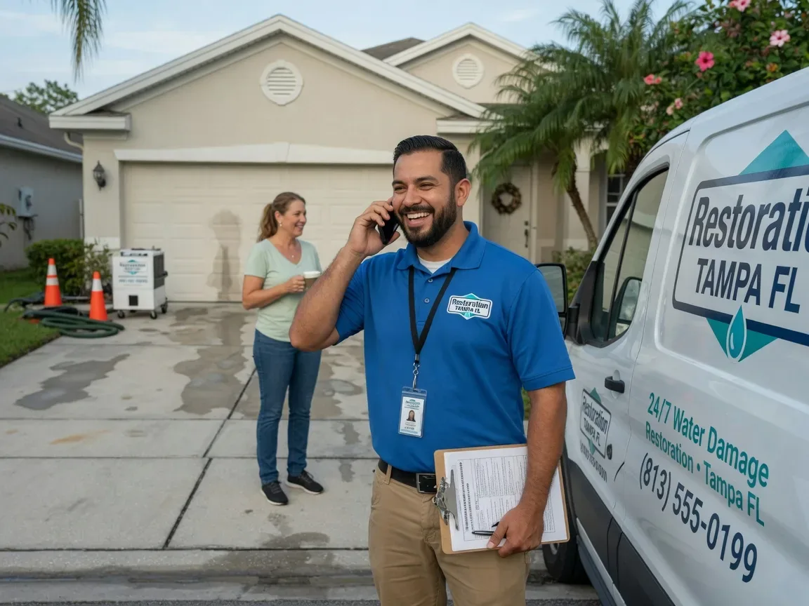 Water Damage Restoration Scotland, PA FAQs